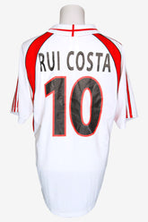 MILAN 2001/02 - AWAY - RUI COSTA - L